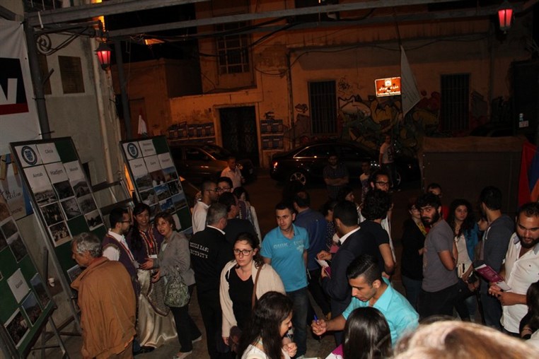 Miyasin Armenian Cultural Night by Rotaract Club